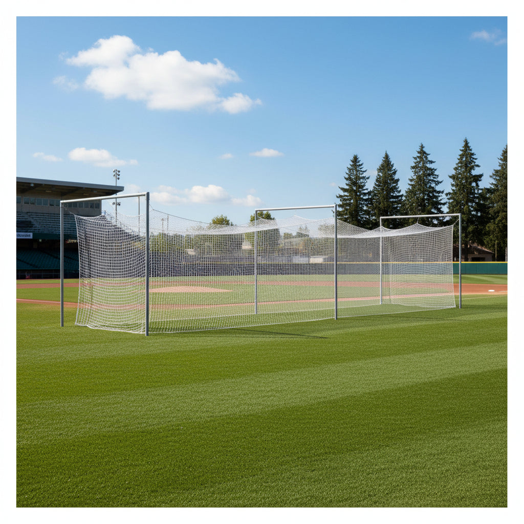 JUGS Frame for Batting Cage #2: #27 and #42