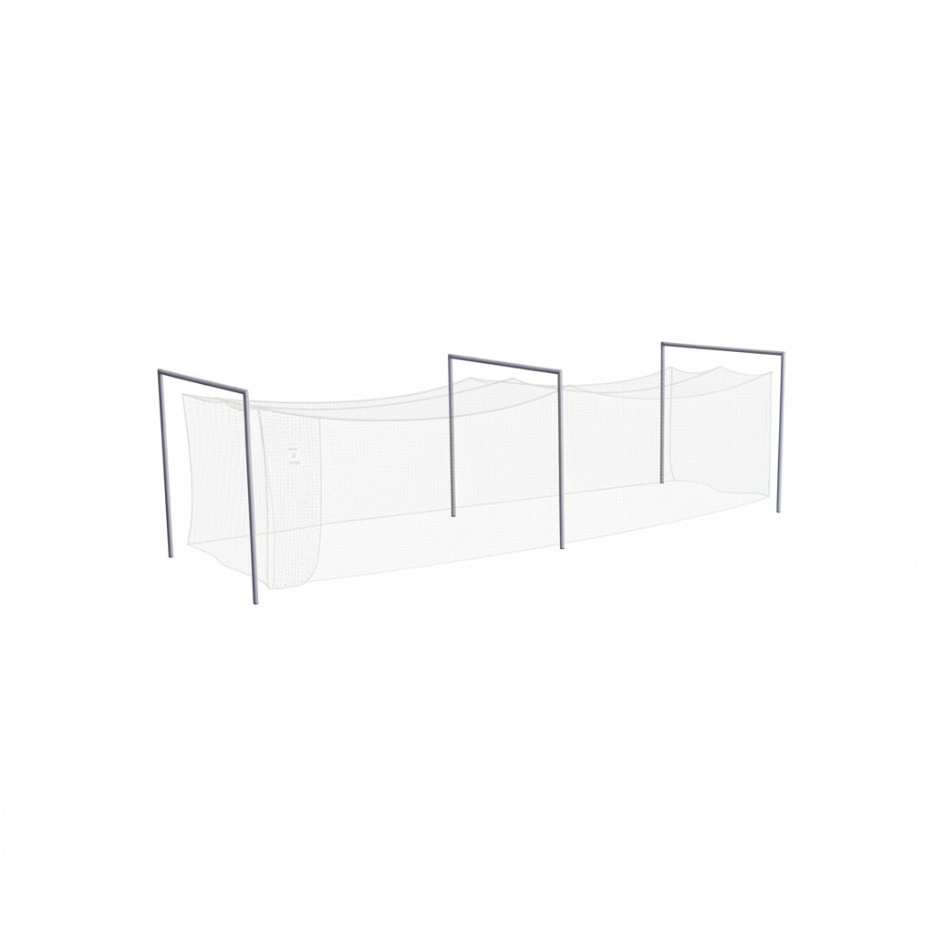 JUGS Frame for Batting Cage #7: #27 and #42