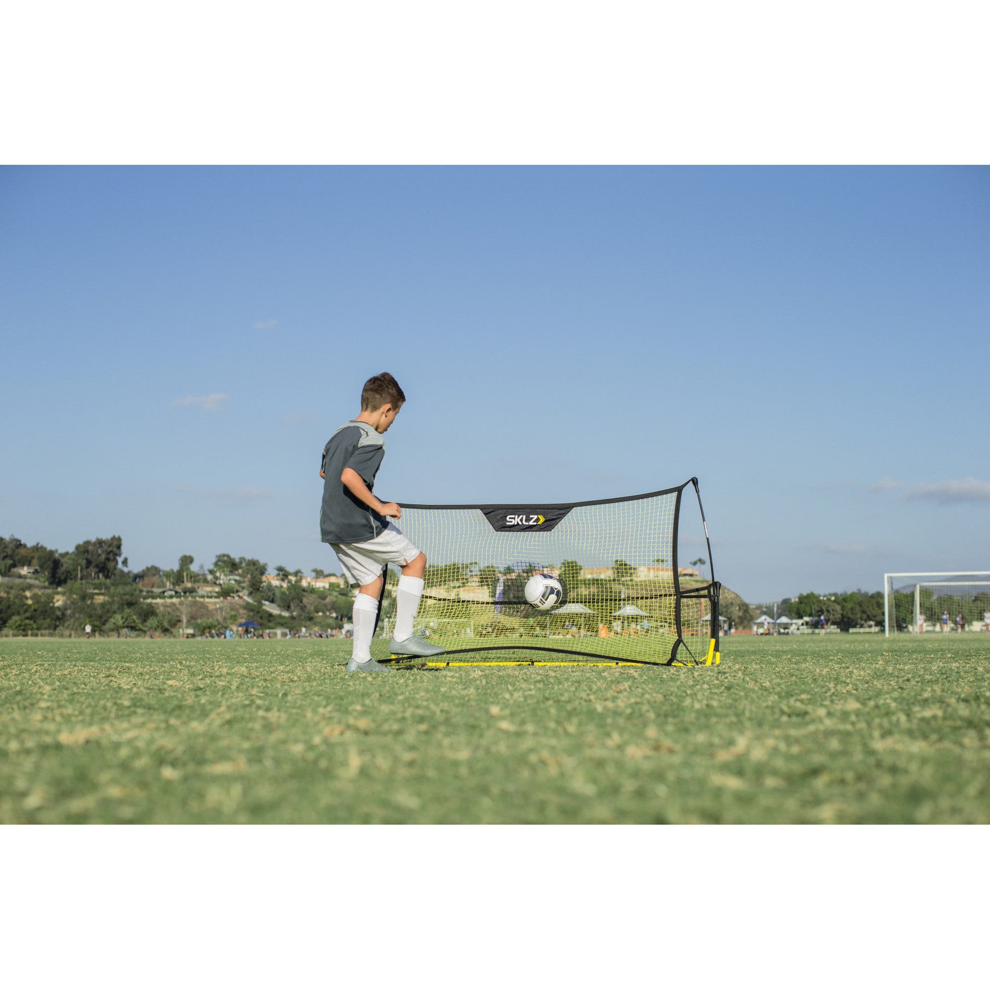 Quickster Soccer Trainer