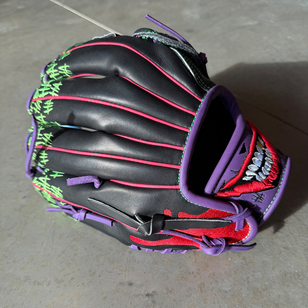 Gem Gloves Softball Fielding Glove - GEM086 Joker 2.0 Black