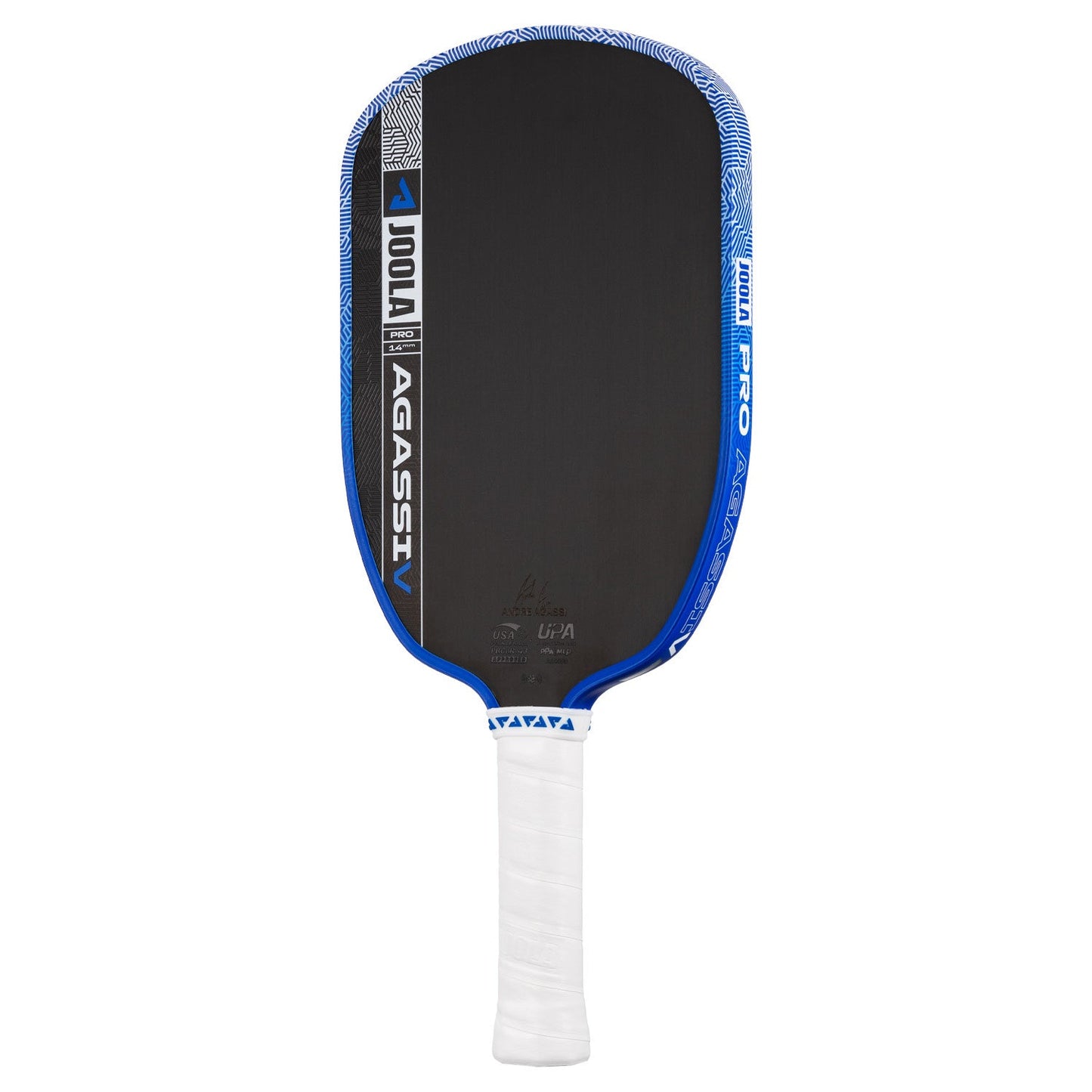 JOOLA Agassi Pro V Andre Agassi 14mm Paddle