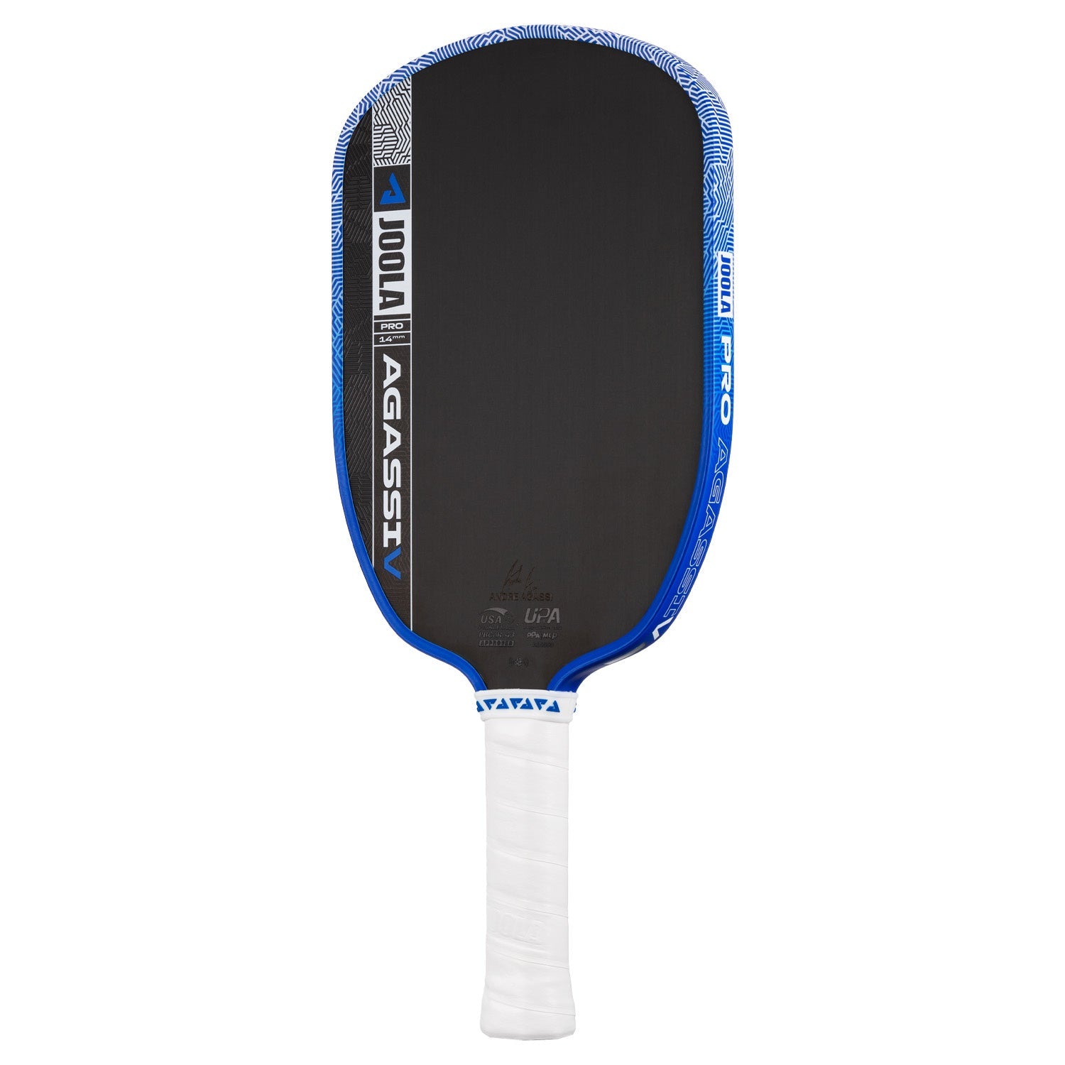 JOOLA Agassi Pro V Andre Agassi 14mm Paddle
