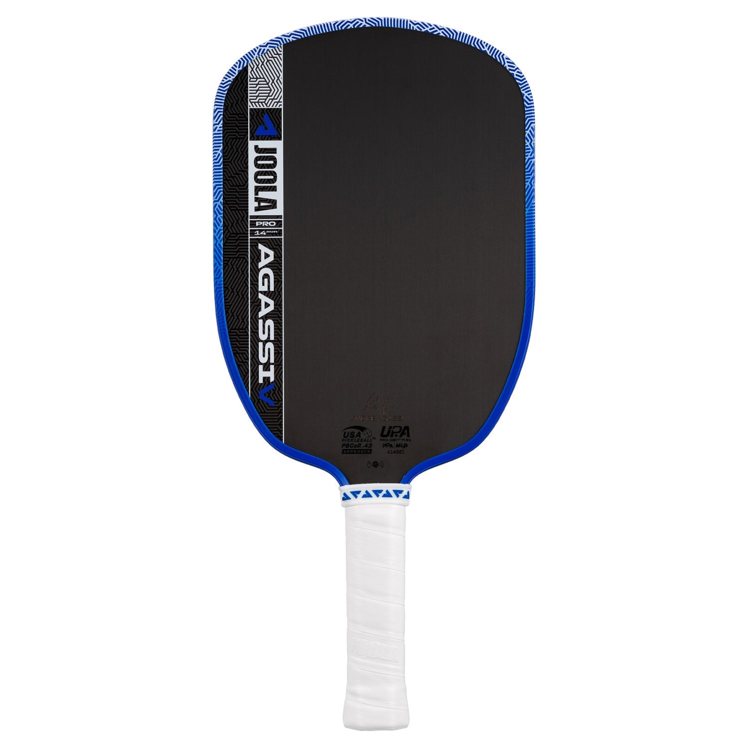 JOOLA Agassi Pro V Andre Agassi 14mm Paddle