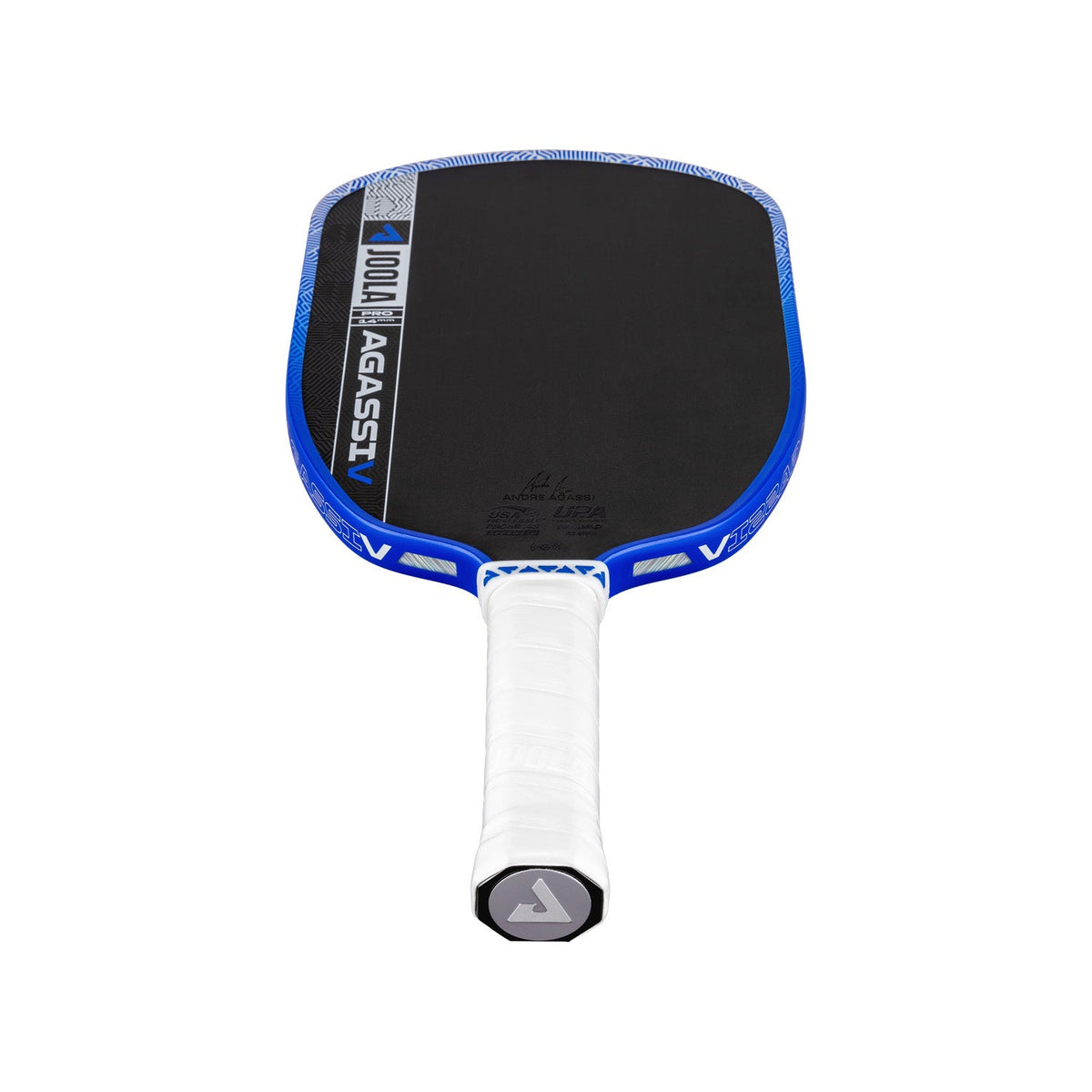 Joola Agassi Pro V Andre Agassi 14mm Paddle