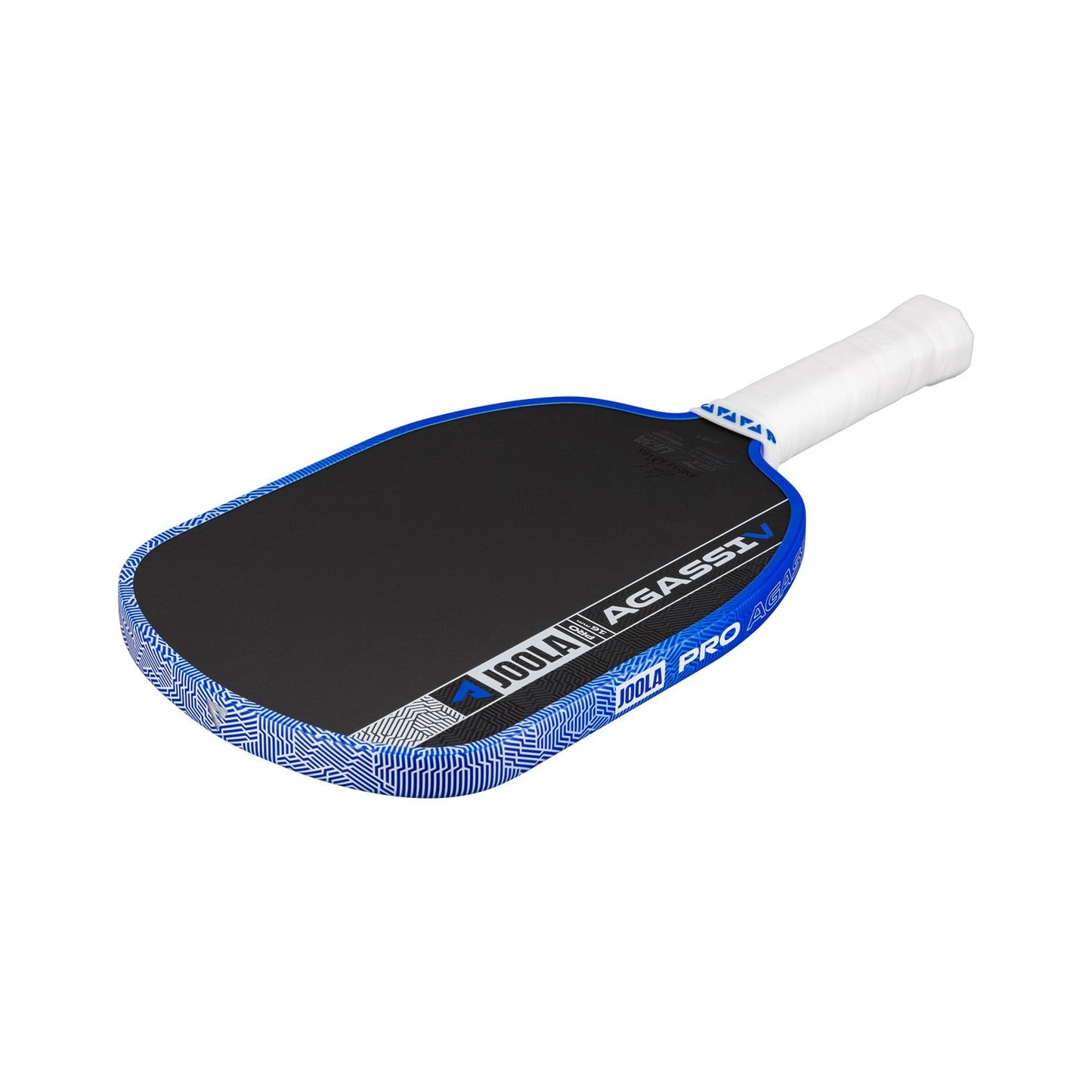 JOOLA Agassi Pro V Andre Agassi 16mm Paddle