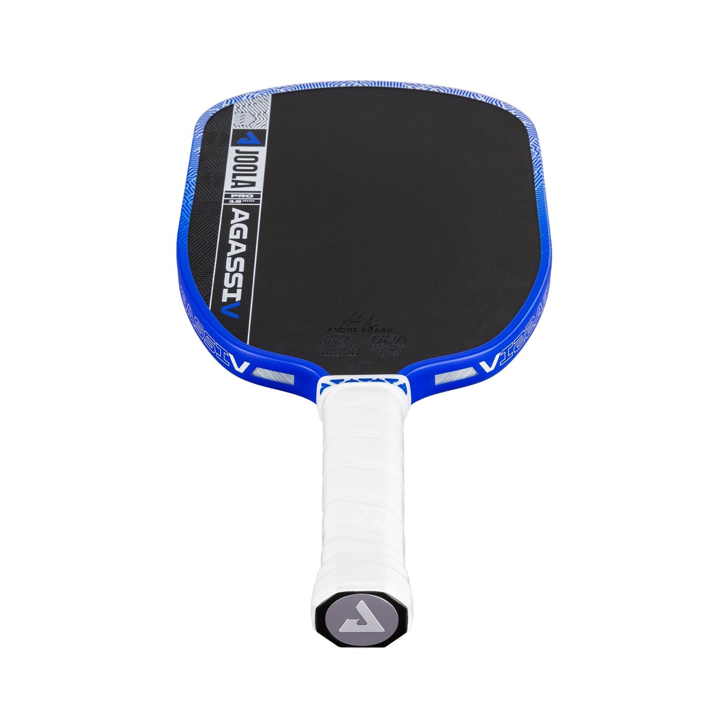 JOOLA Agassi Pro V Andre Agassi 16mm Paddle