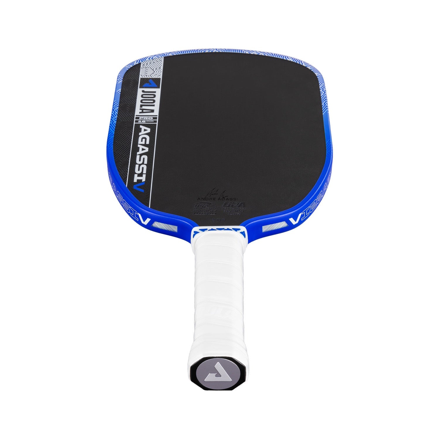 JOOLA Agassi Pro V Andre Agassi 16mm Paddle