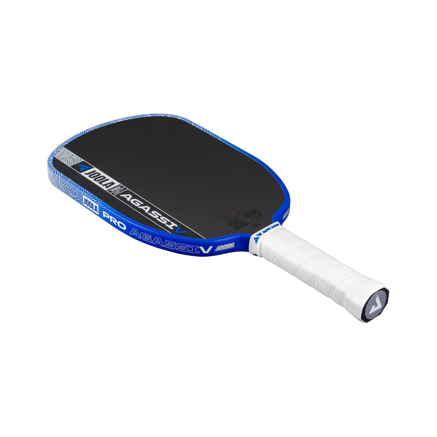 JOOLA Agassi Pro V Andre Agassi 16mm Paddle