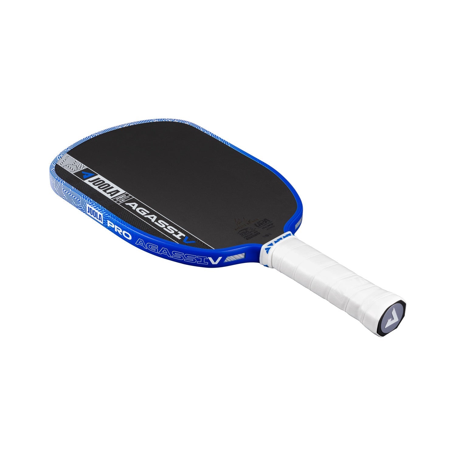 JOOLA Agassi Pro V Andre Agassi 16mm Paddle