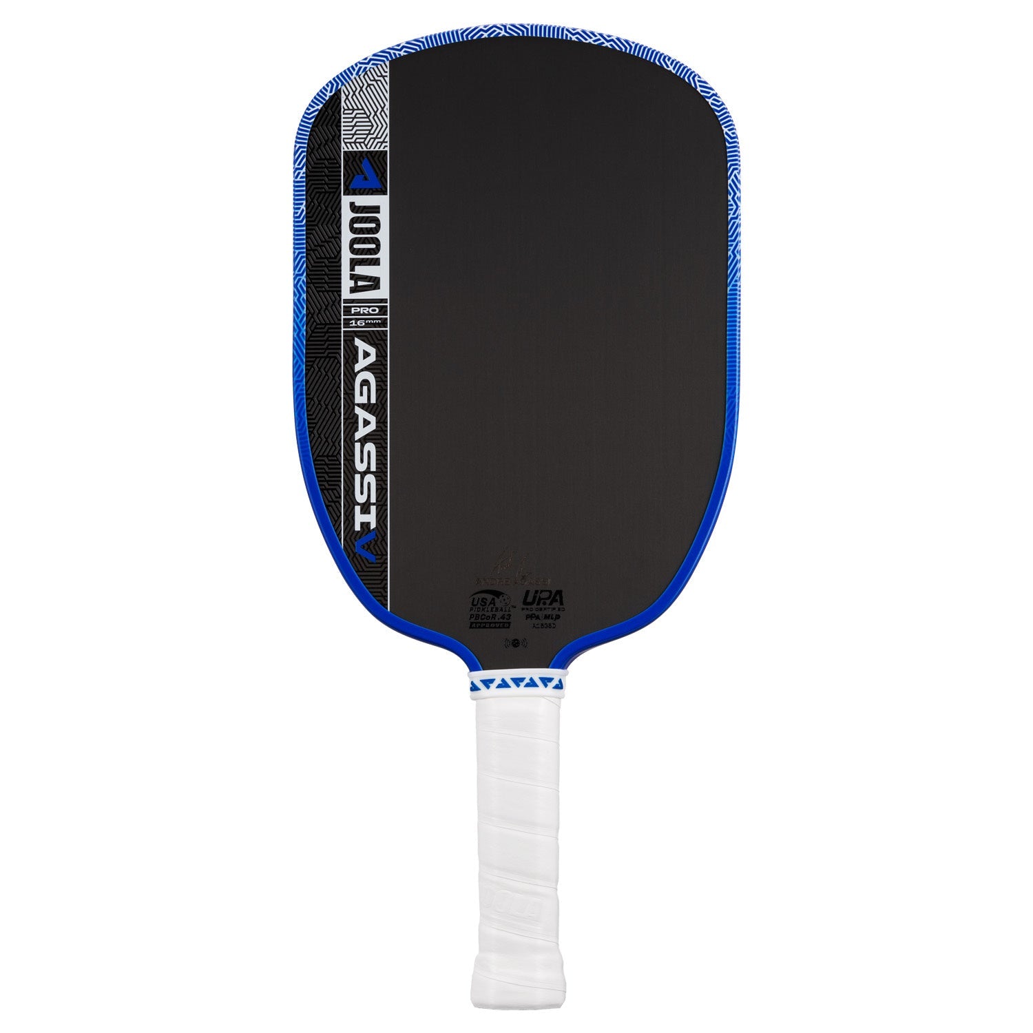 JOOLA Agassi Pro V Andre Agassi 16mm Paddle