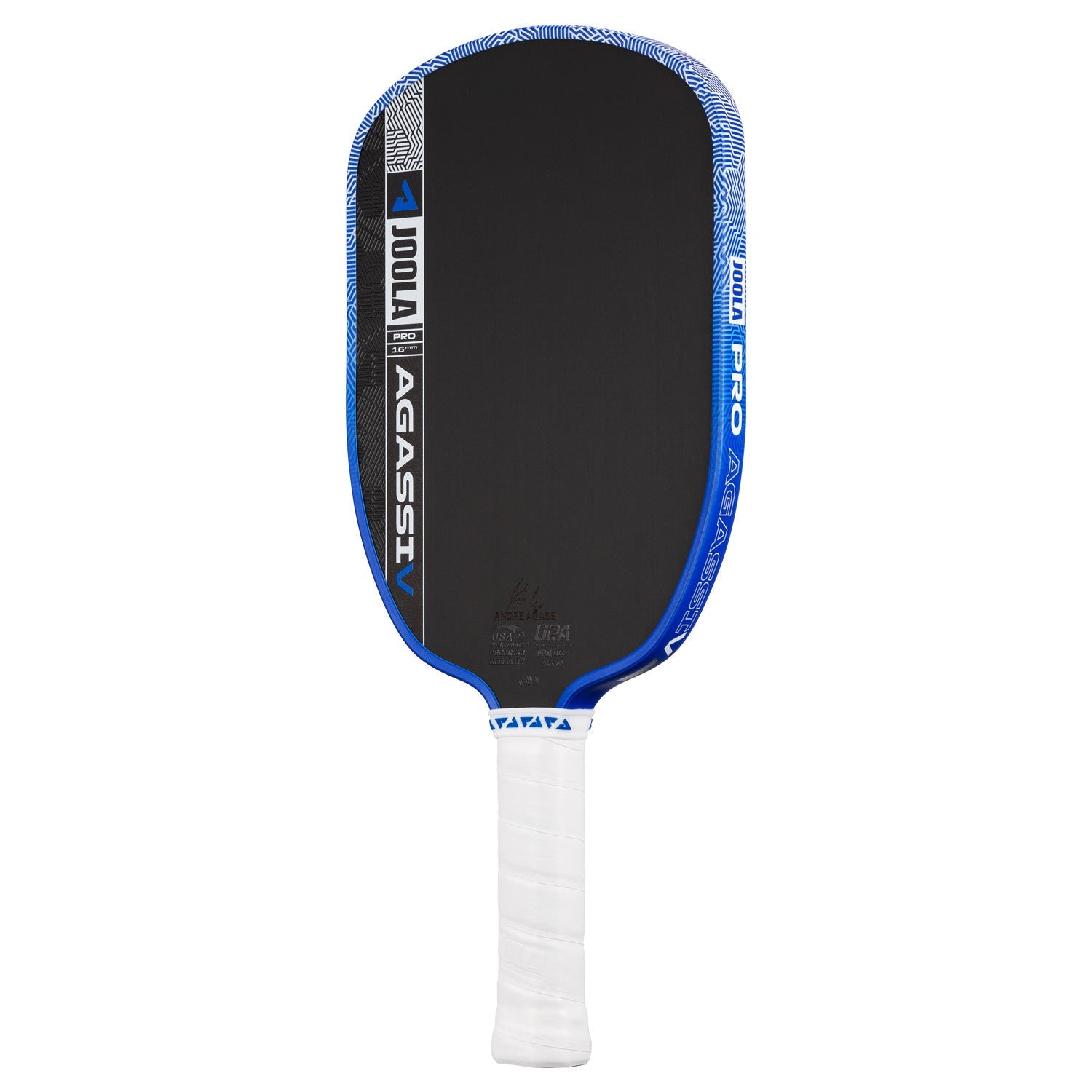 JOOLA Agassi Pro V Andre Agassi 16mm Paddle