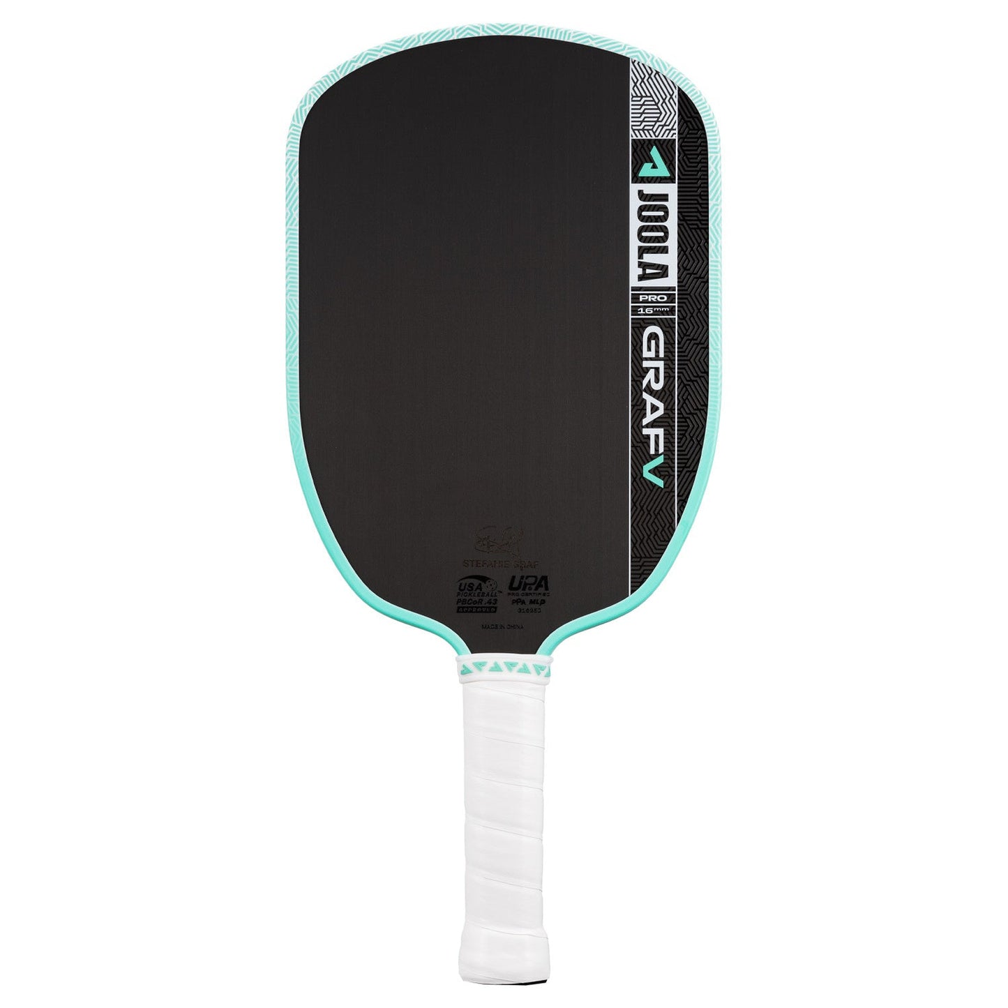 JOOLA Graf Pro V Steffi Graf 16mm Paddle