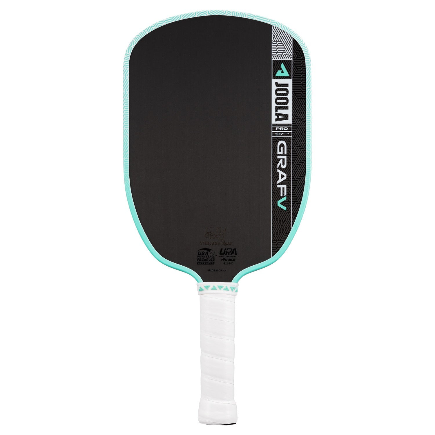 JOOLA Graf Pro V Steffi Graf 16mm Paddle