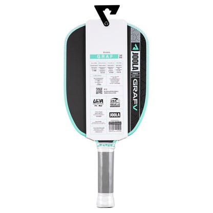 JOOLA Graf Pro V Steffi Graf 16mm Paddle