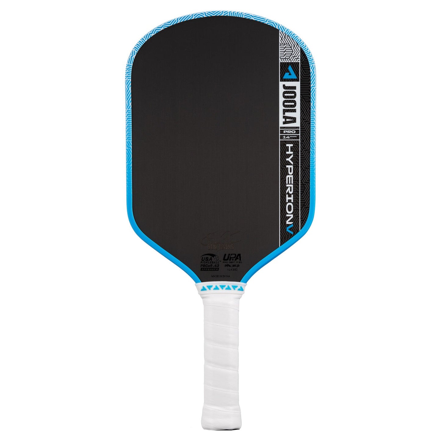JOOLA Hyperion Pro V Ben Johns 14mm Paddle