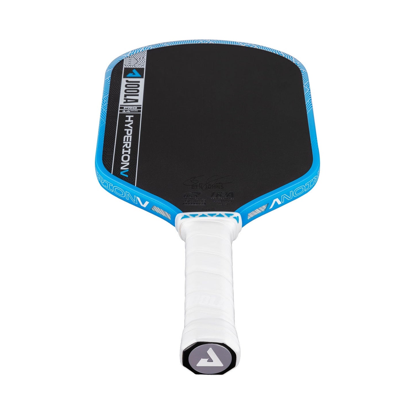 JOOLA Hyperion Pro V Ben Johns 14mm Paddle