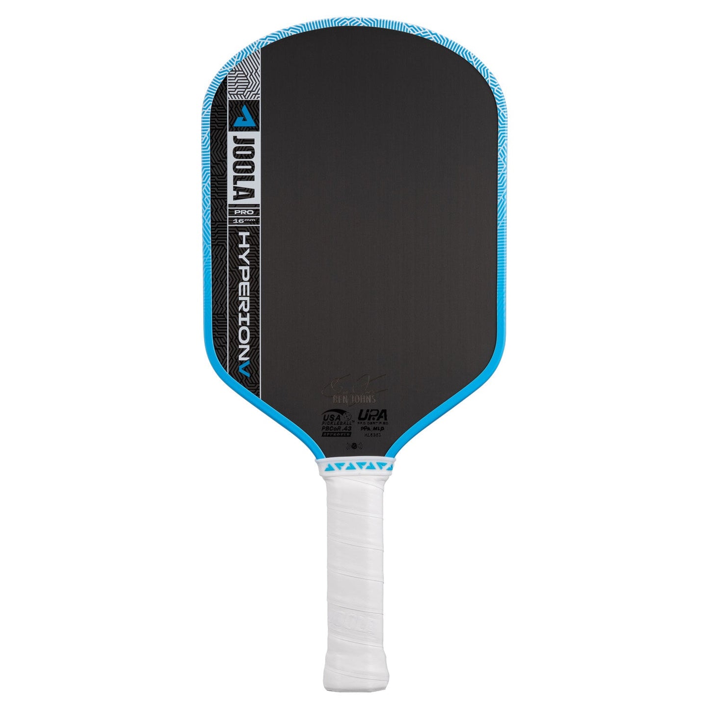JOOLA Hyperion Pro V Ben Johns 16mm Paddle