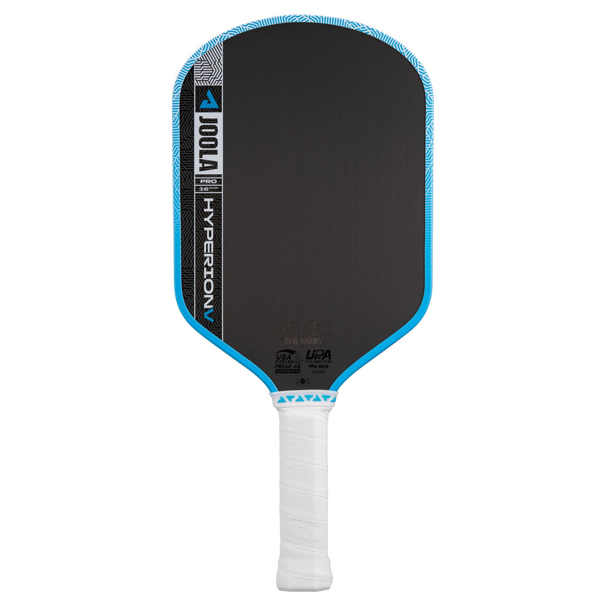 Joola Hyperion Pro V Ben Johns 16mm Paddle
