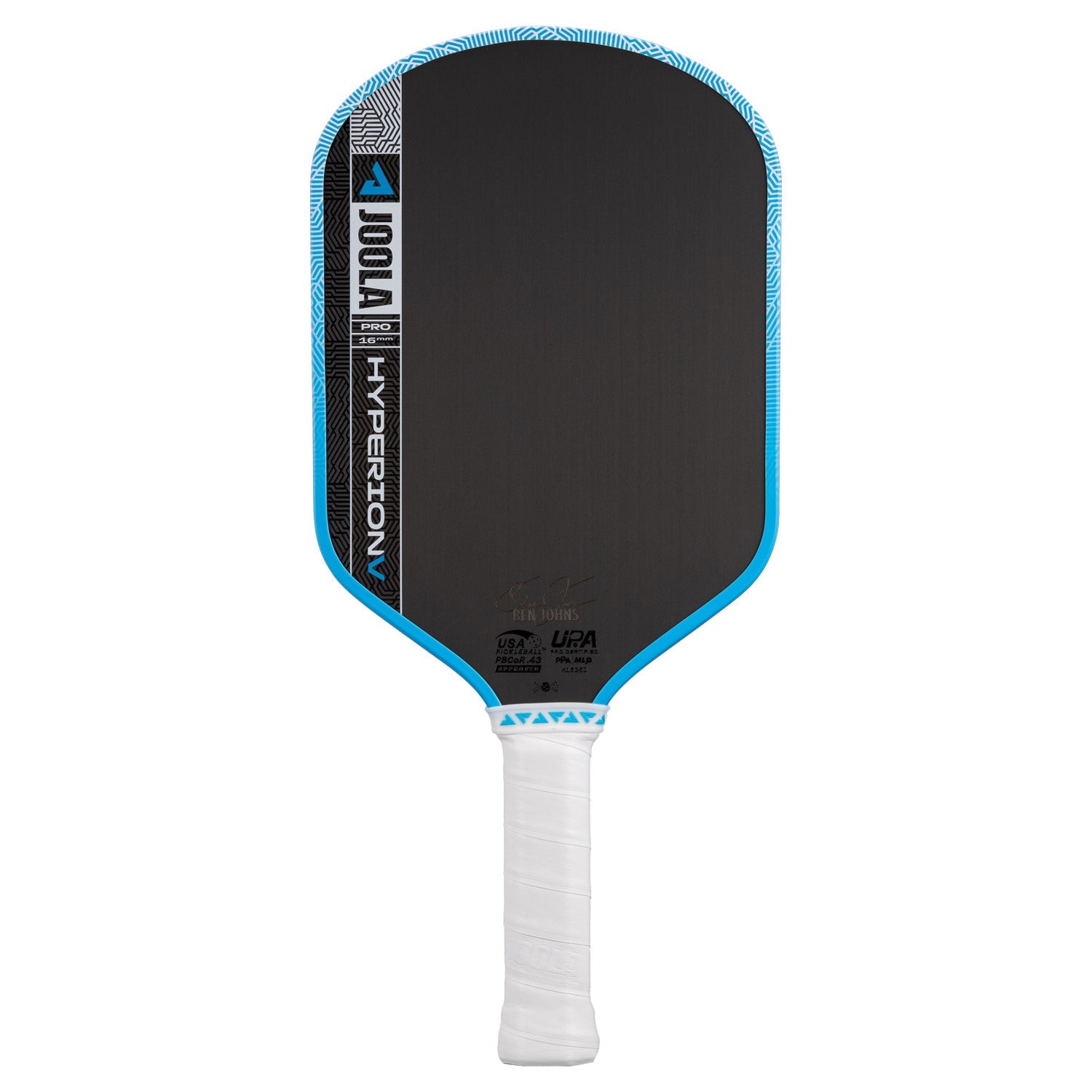 JOOLA Hyperion Pro V Ben Johns 16mm Paddle