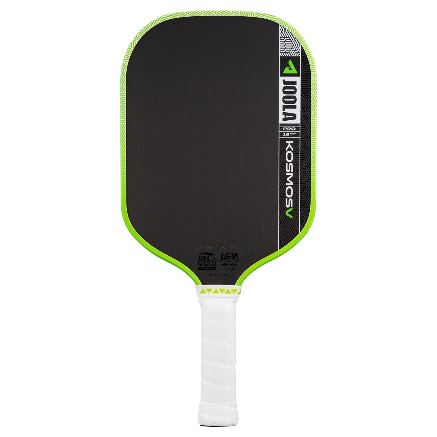JOOLA Kosmos Pro V Tyson McGuffin 16mm Paddle