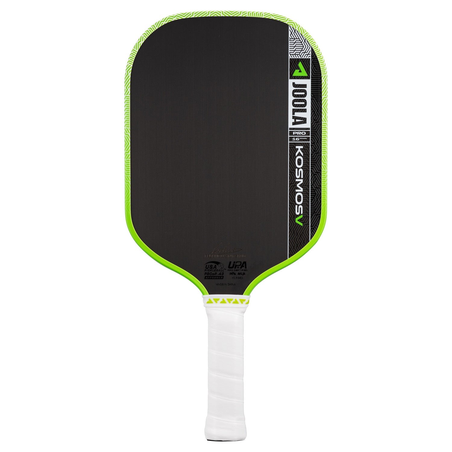 JOOLA Kosmos Pro V Tyson McGuffin 16mm Paddle