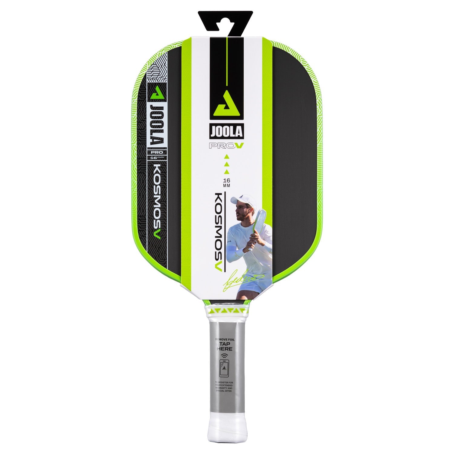 JOOLA Kosmos Pro V Tyson McGuffin 16mm Paddle
