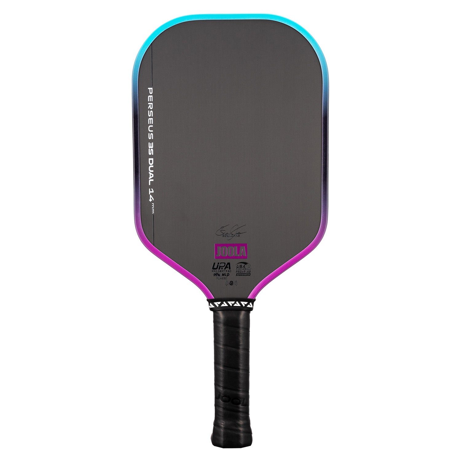 Perseus Pro 3S Dual 14mm Paddle