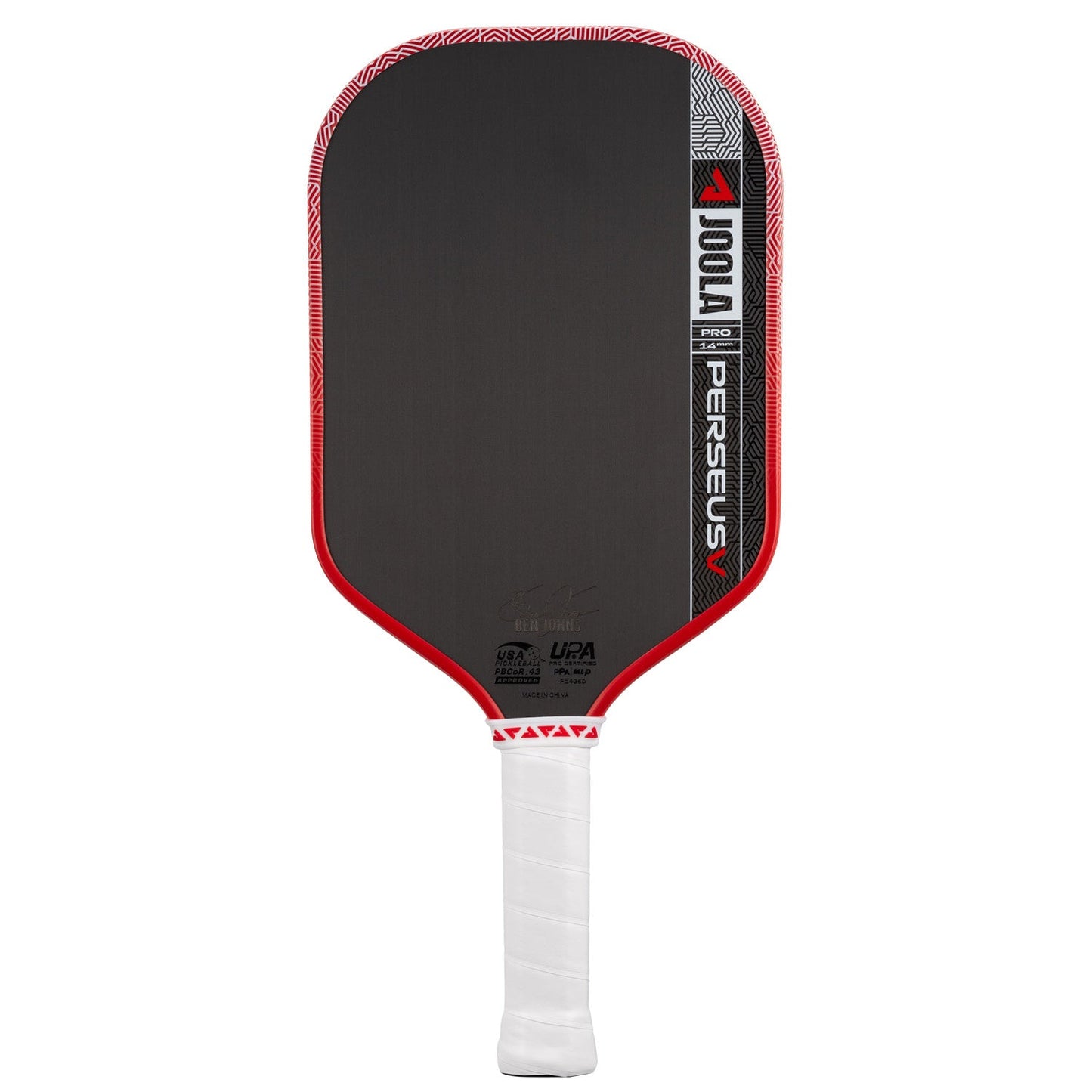 JOOLA Perseus Pro V Ben Johns 14mm Paddle