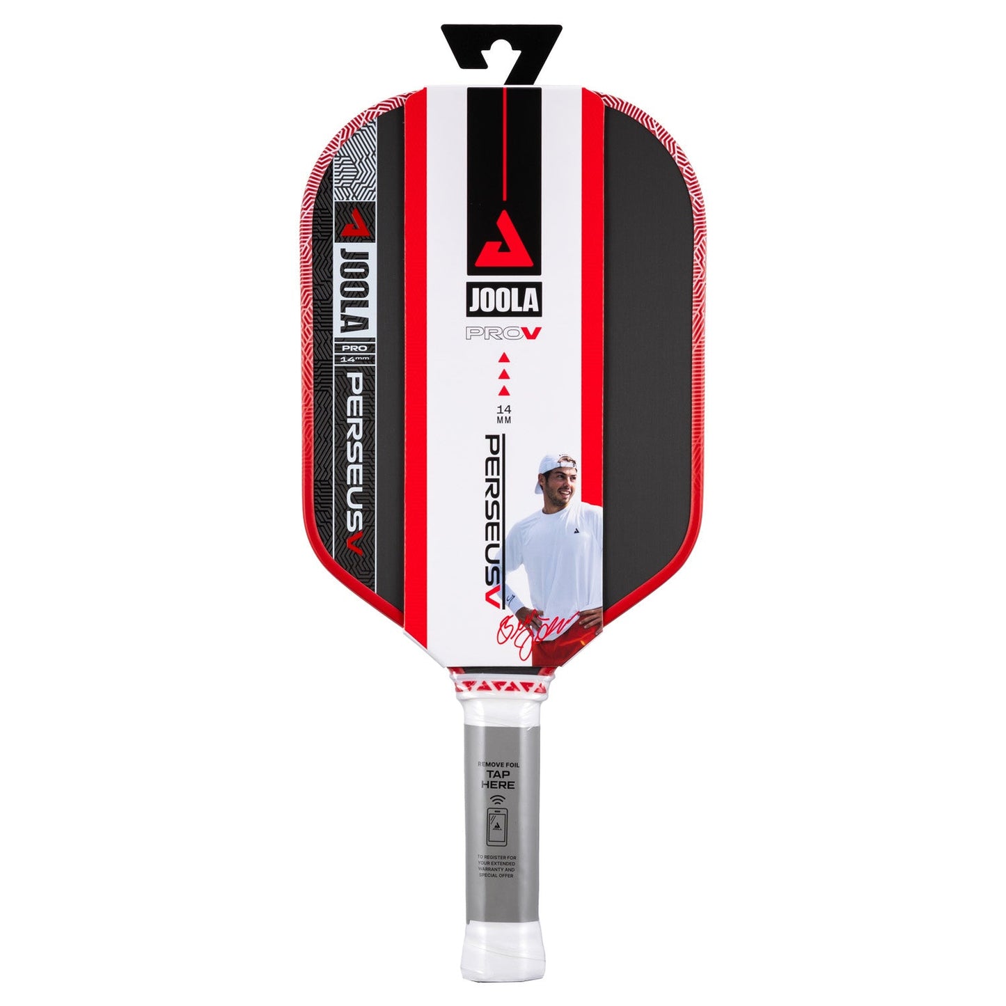 JOOLA Perseus Pro V Ben Johns 14mm Paddle