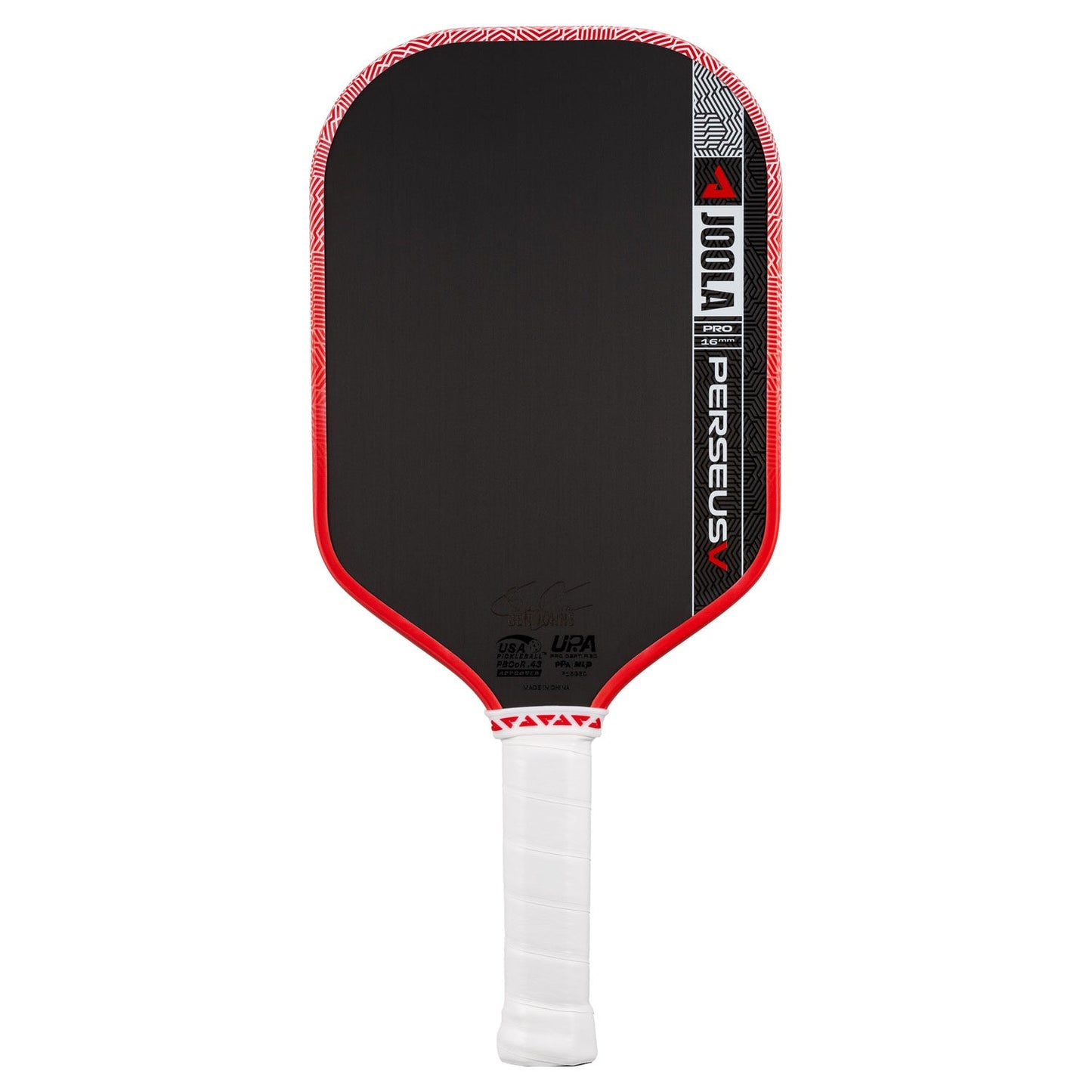 JOOLA Perseus Pro V Ben Johns 16mm Paddle