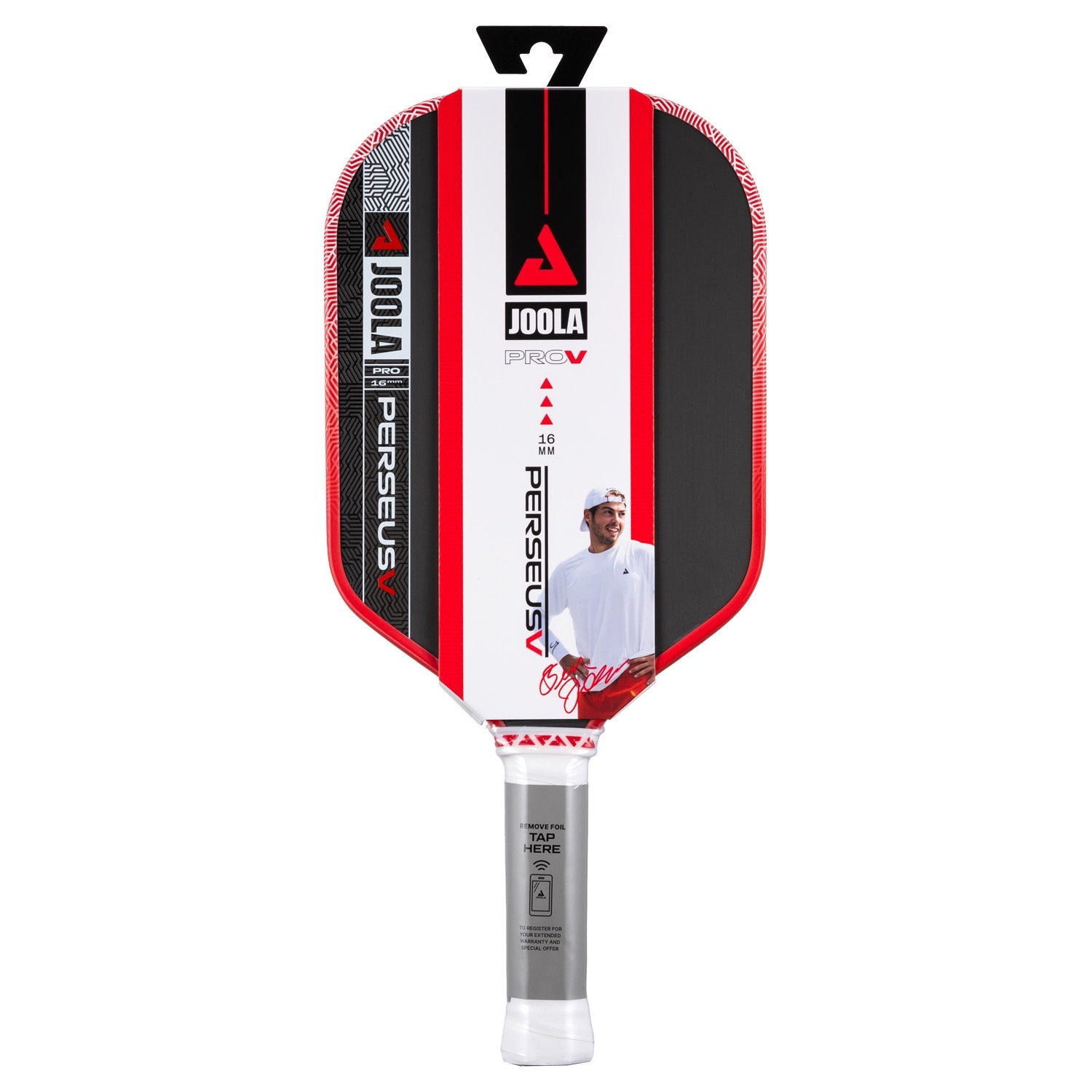 JOOLA Perseus Pro V Ben Johns 16mm Paddle