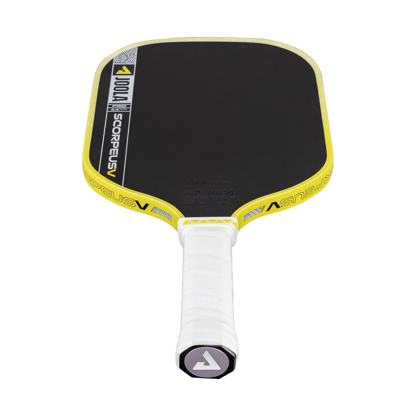 JOOLA Scorpeus Pro V Anna Bright 14mm Paddle