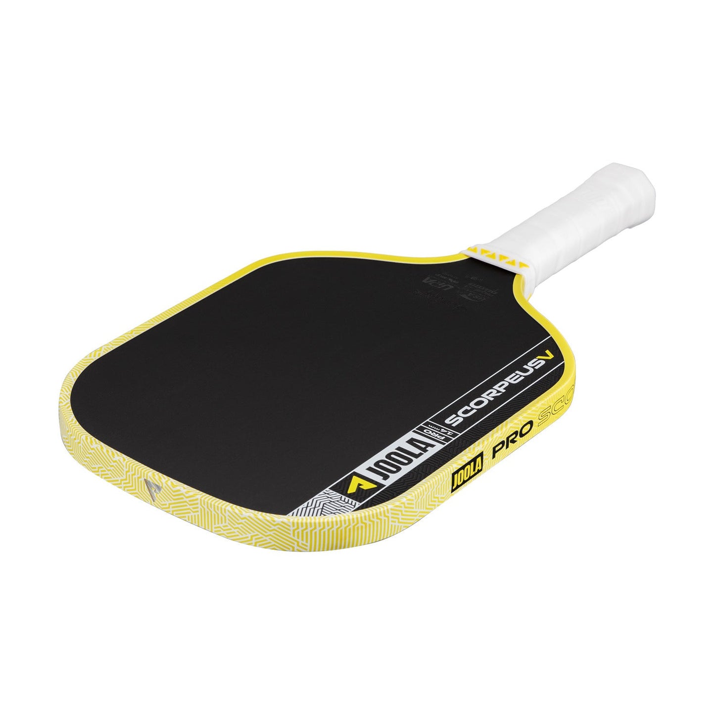 JOOLA Scorpeus Pro V Anna Bright 14mm Paddle
