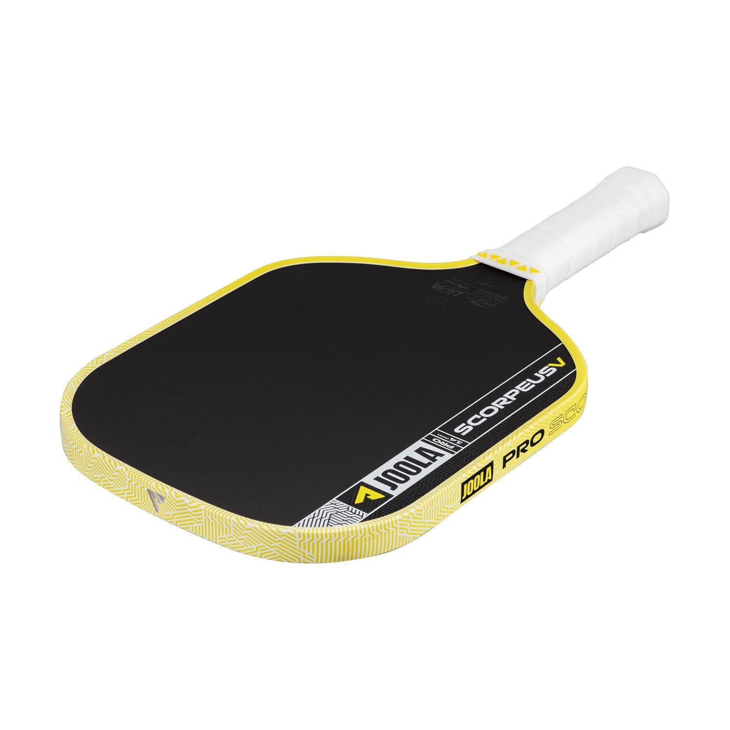 JOOLA Scorpeus Pro V Anna Bright 14mm Paddle