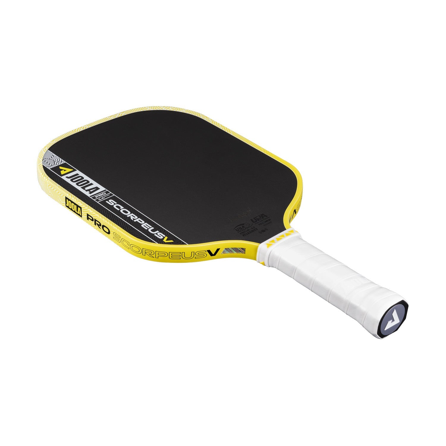 JOOLA Scorpeus Pro V Anna Bright 14mm Paddle