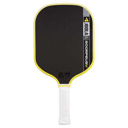 JOOLA Scorpeus Pro V Anna Bright 16mm Paddle