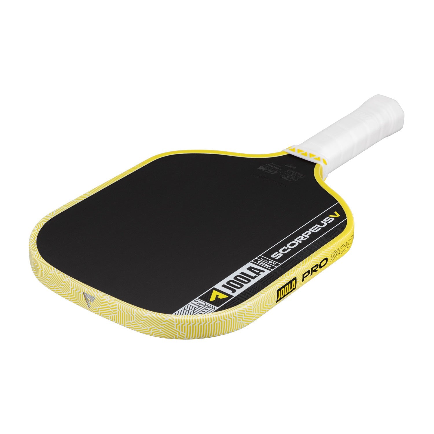 JOOLA Scorpeus Pro V Anna Bright 16mm Paddle