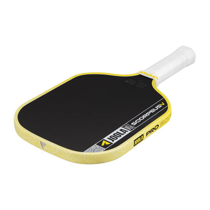 JOOLA Scorpeus Pro V Anna Bright 16mm Paddle