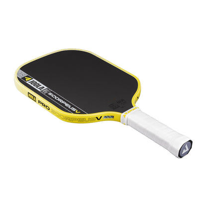 JOOLA Scorpeus Pro V Anna Bright 16mm Paddle