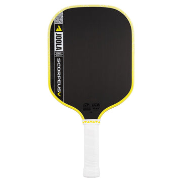 Joola Scorpeus Pro V Anna Bright 16mm Paddle