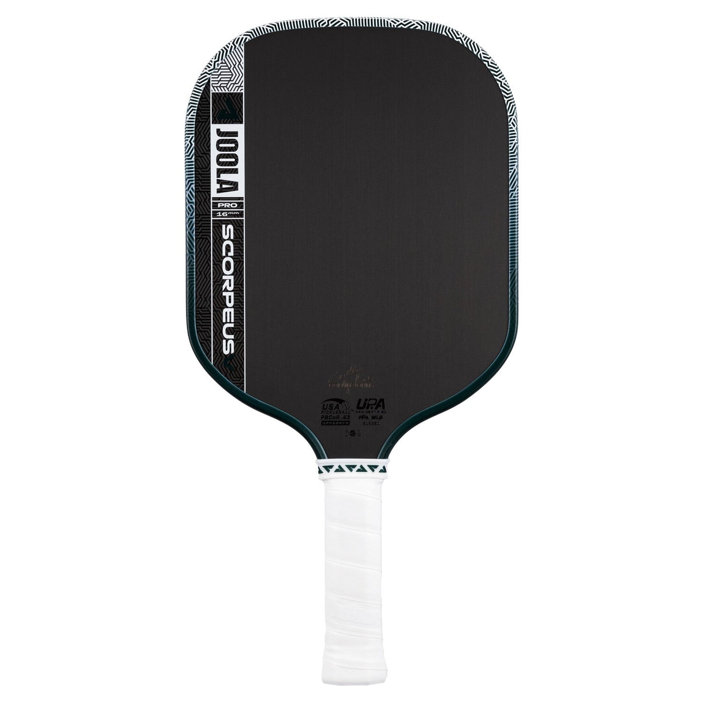 JOOLA Scorpeus Pro V Collin Johns 16mm Paddle