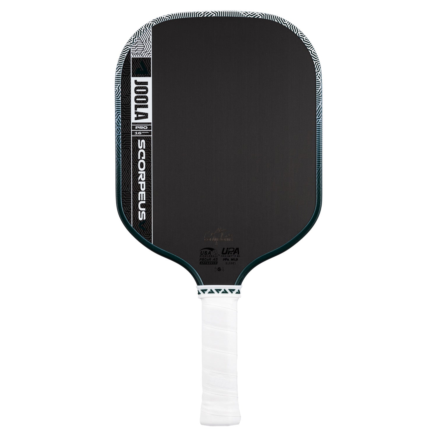 JOOLA Scorpeus Pro V Collin Johns 16mm Paddle