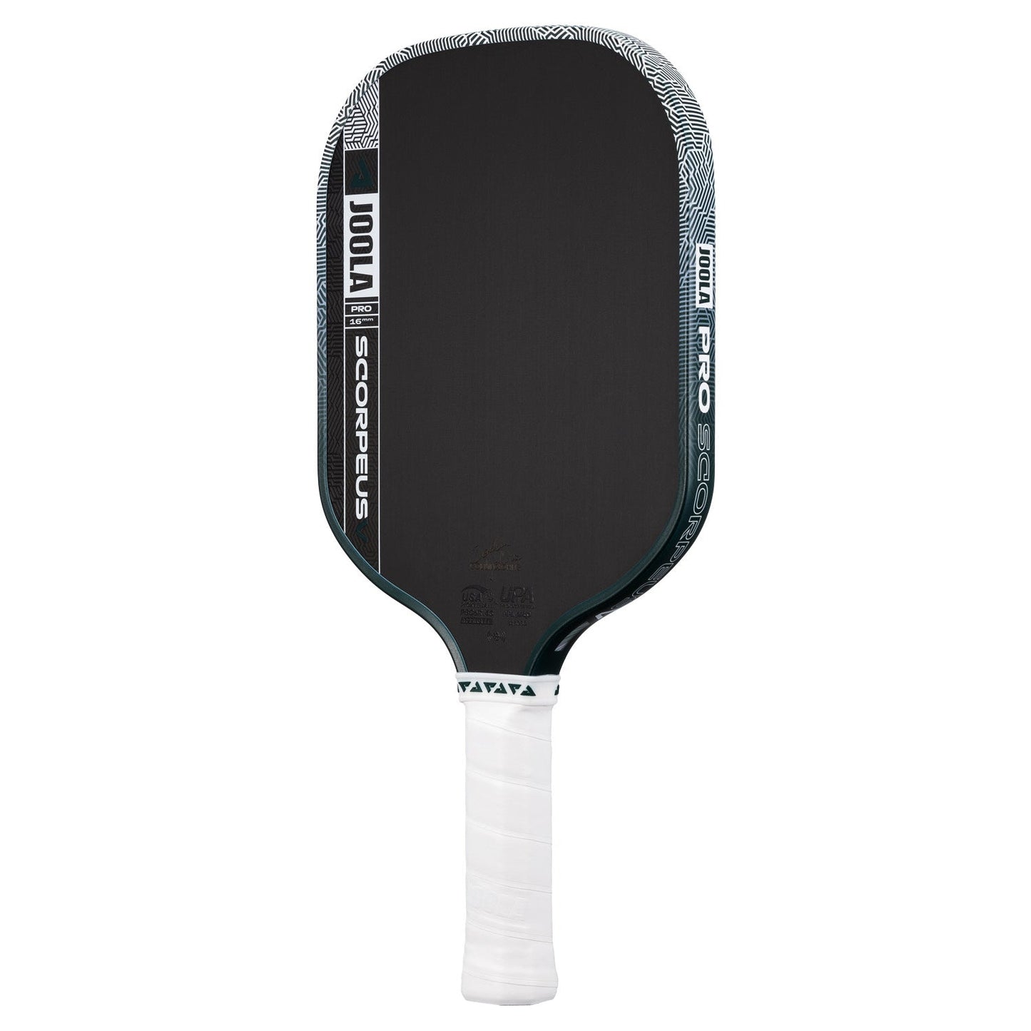 JOOLA Scorpeus Pro V Collin Johns 16mm Paddle