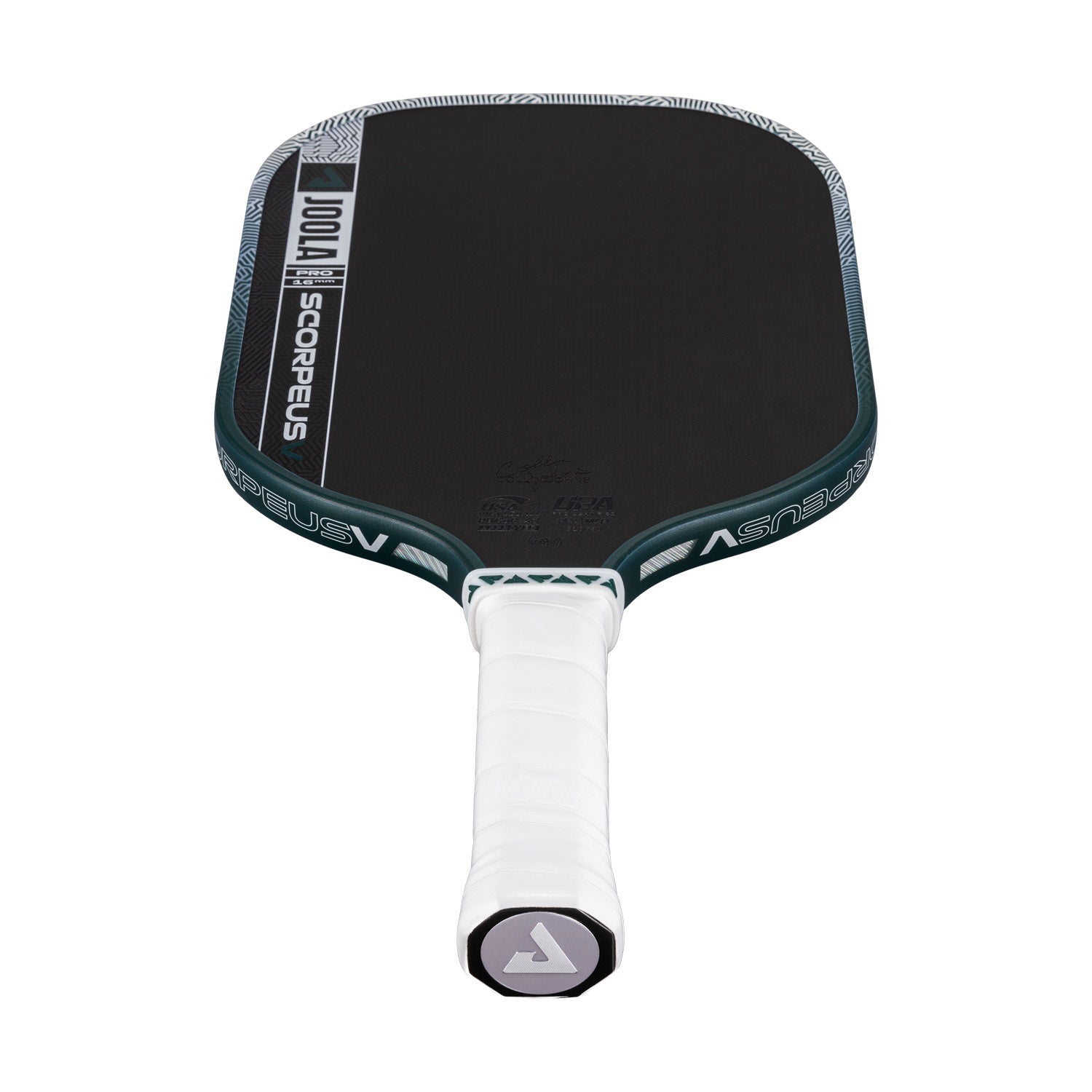 JOOLA Scorpeus Pro V Collin Johns 16mm Paddle