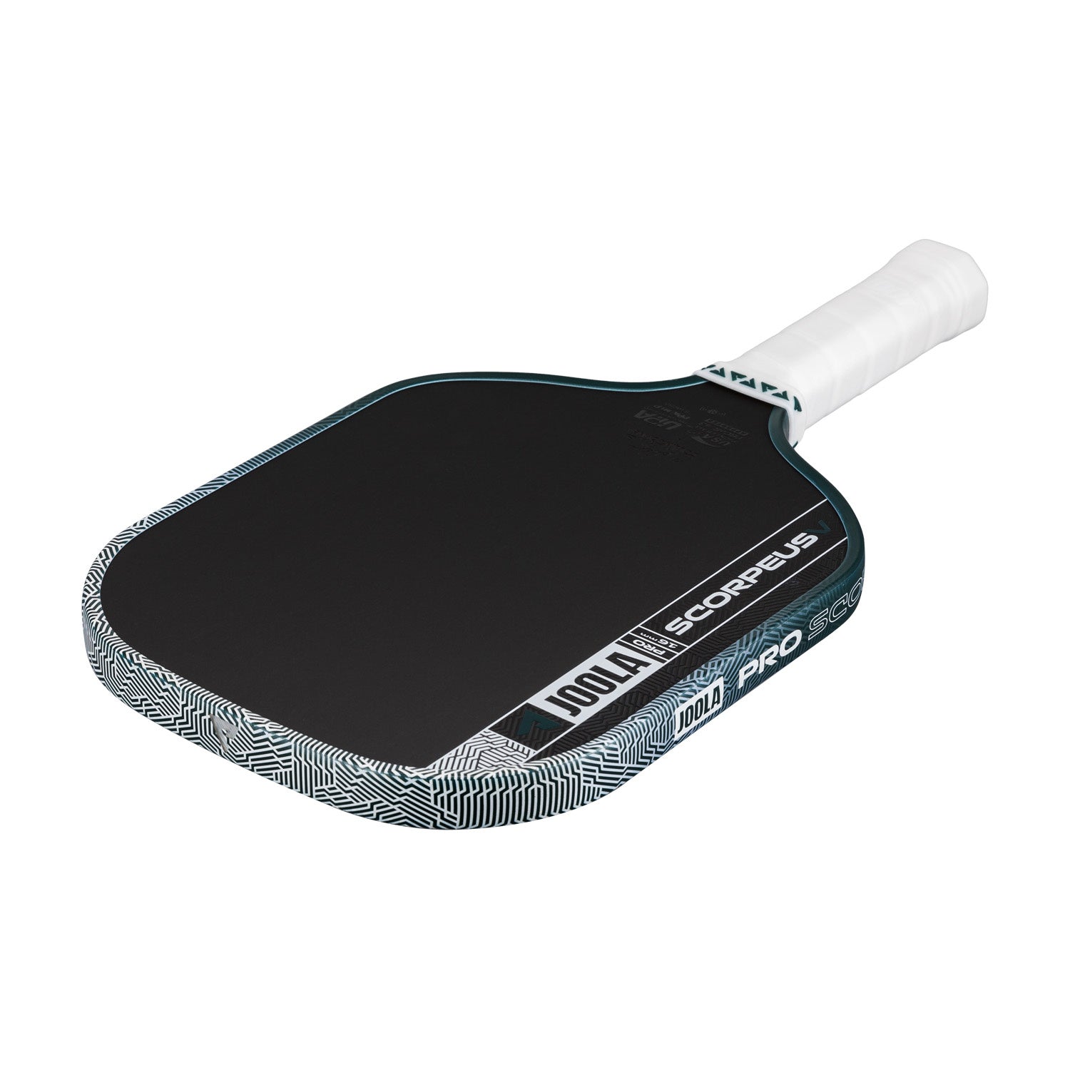 JOOLA Scorpeus Pro V Collin Johns 16mm Paddle