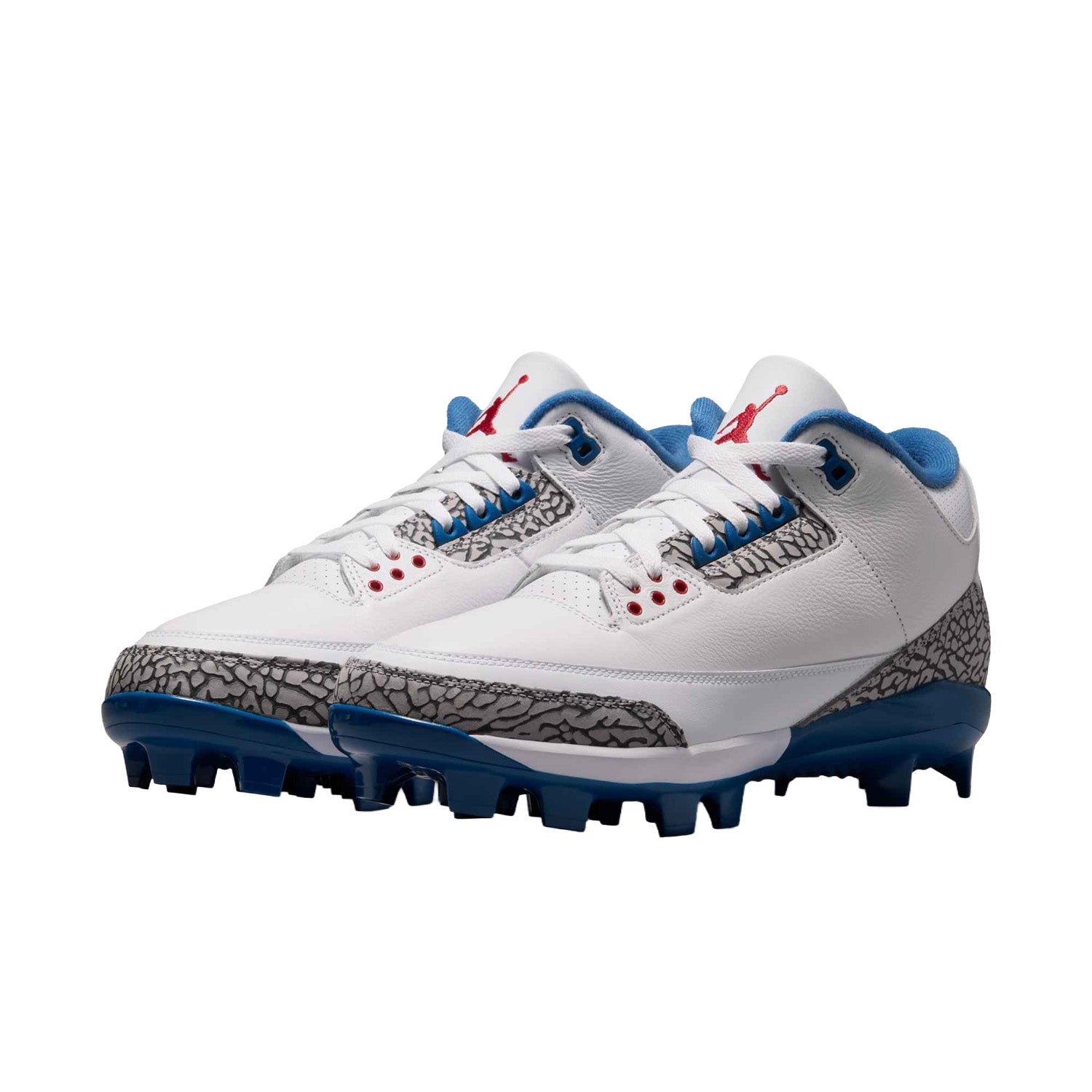 Jordan 3 Retro MCS Men's Baseball Cleats