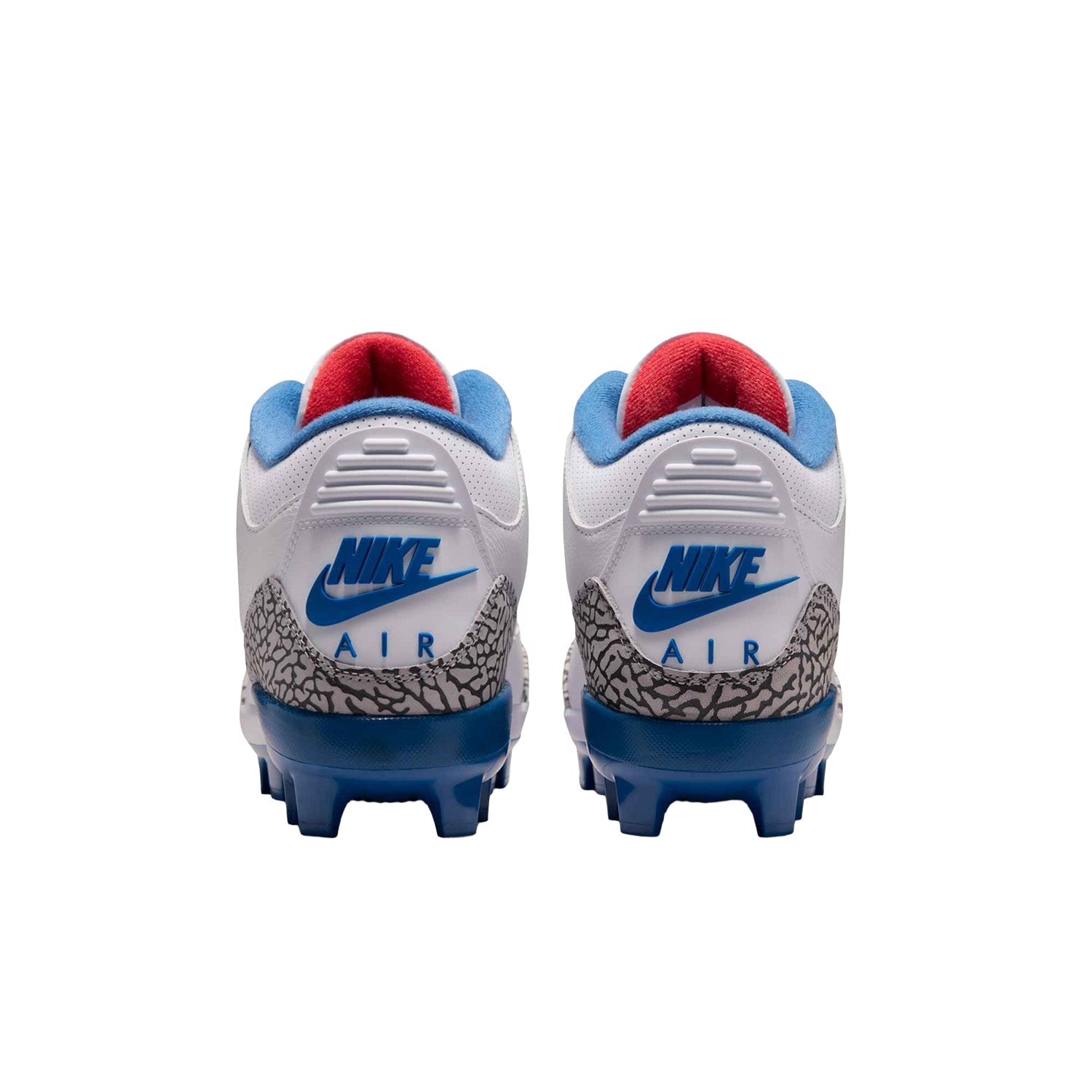 Jordan 3 Retro MCS Men's Baseball Cleats