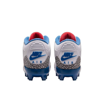 Jordan 3 Retro MCS Men's Baseball Cleats