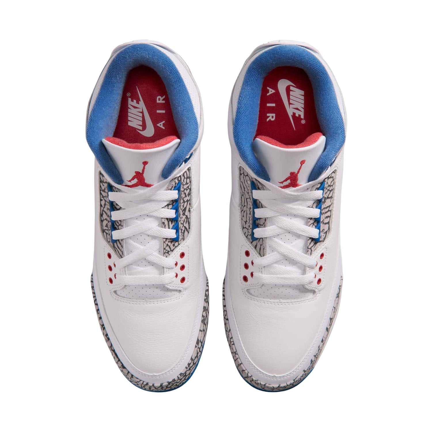 Jordan 3 Retro MCS Men's Baseball Cleats
