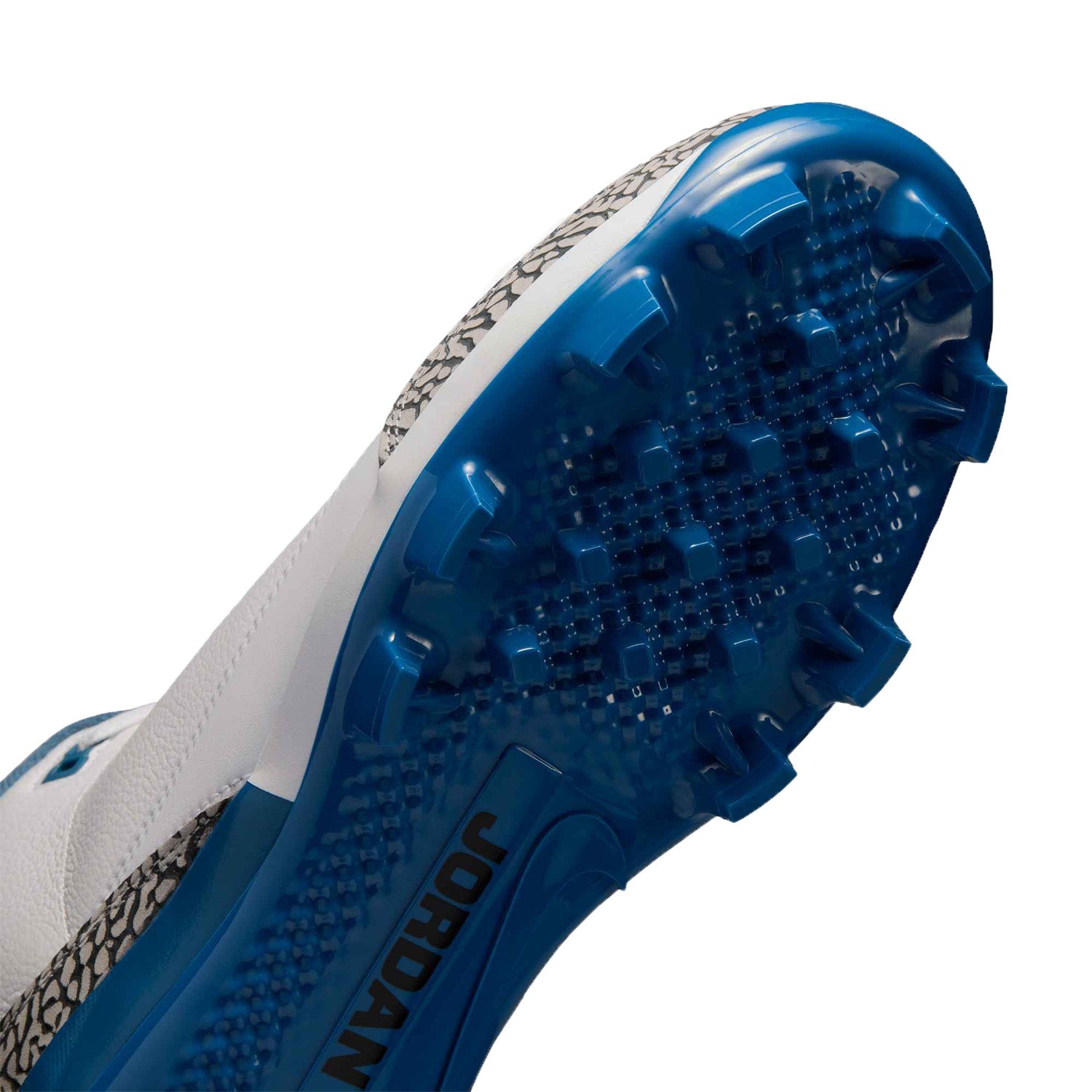 Jordan 3 Retro MCS Men's Baseball Cleats